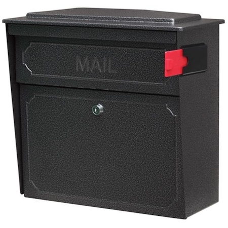 Mail Boss Mail Boss 7175 Townhouse Wall Mount Locking Mail Boss Galaxy 7175